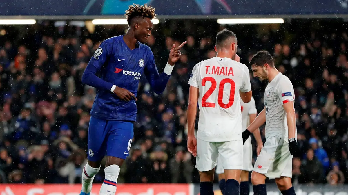 تشيلسي وفالنسيا يحجزان مكانيهما في ثمن نهائي دوري أبطال أوروبا على حساب أياكس (فيديو)