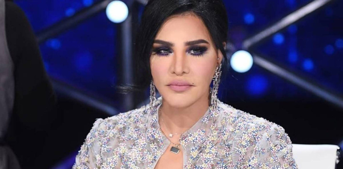 أحلام تستجيب لدعوة حفل زفاف نجمة "آراب أيدول" مي حلمي