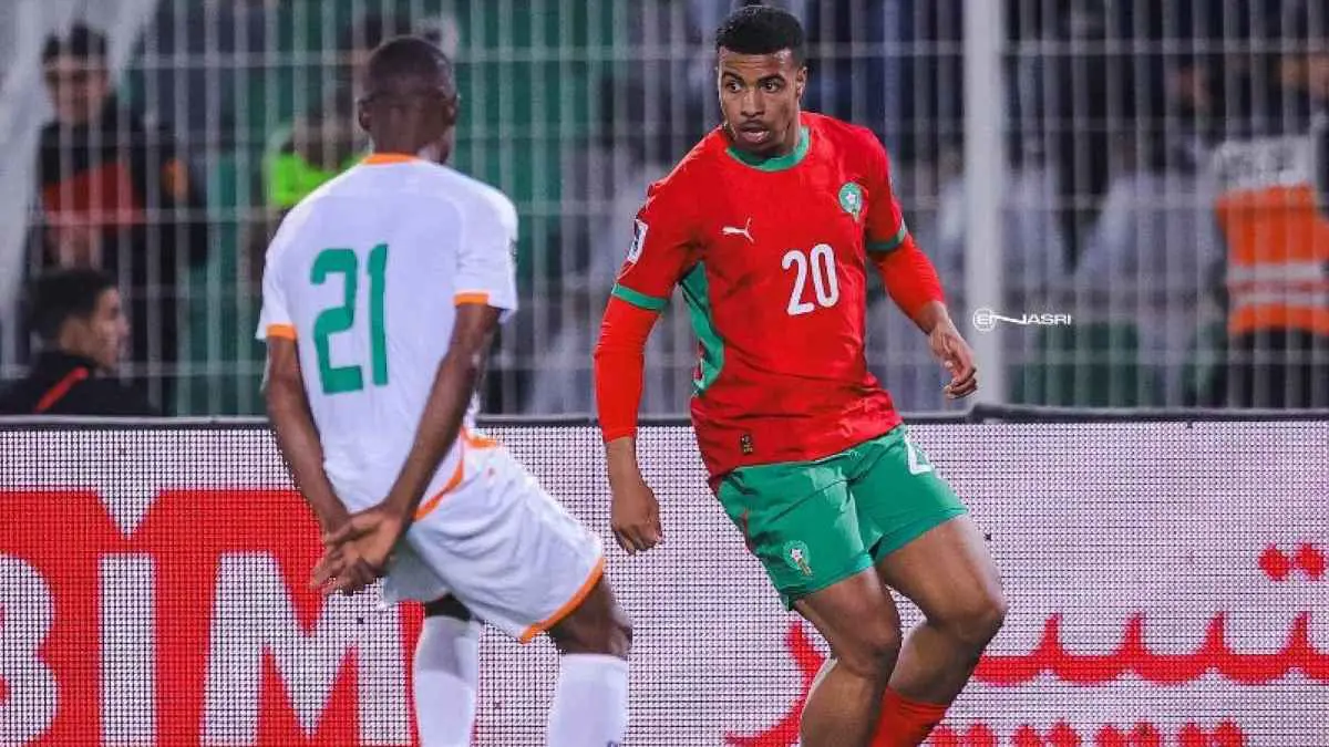 نجم مغربي جديد محل منافسة قوية بين أندية إيطالية وفرنسية