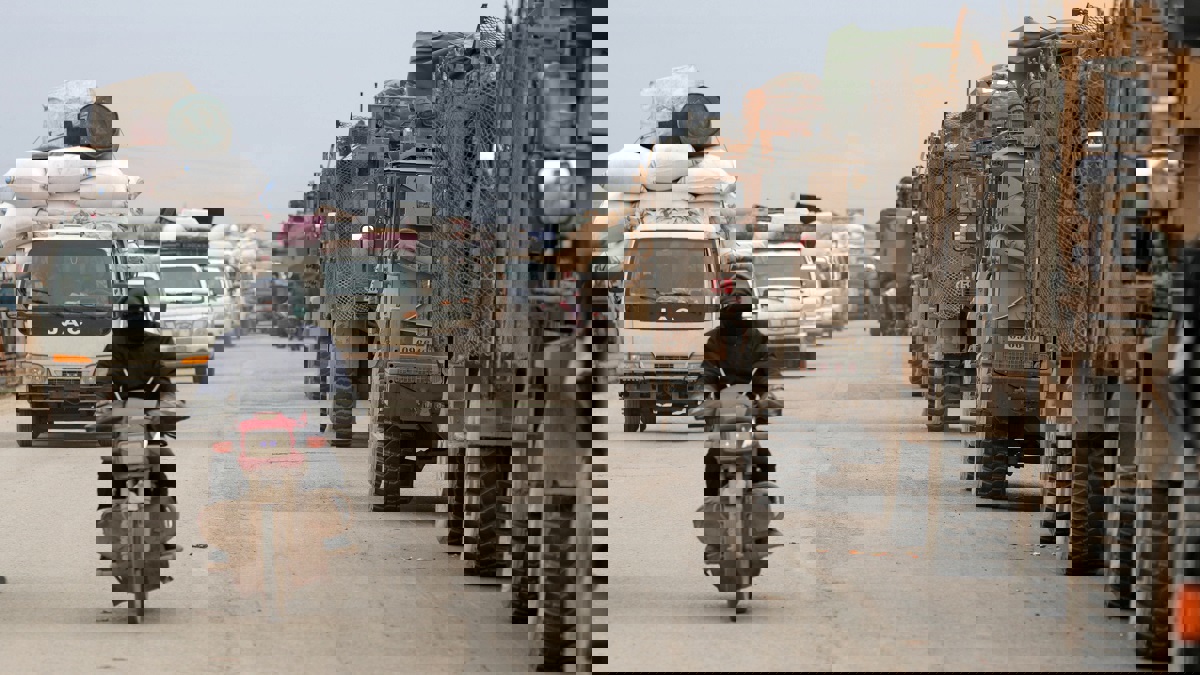 هل تشكل إدلب نهاية العلاقة الحميمة بين أردوغان وبوتين في سوريا؟