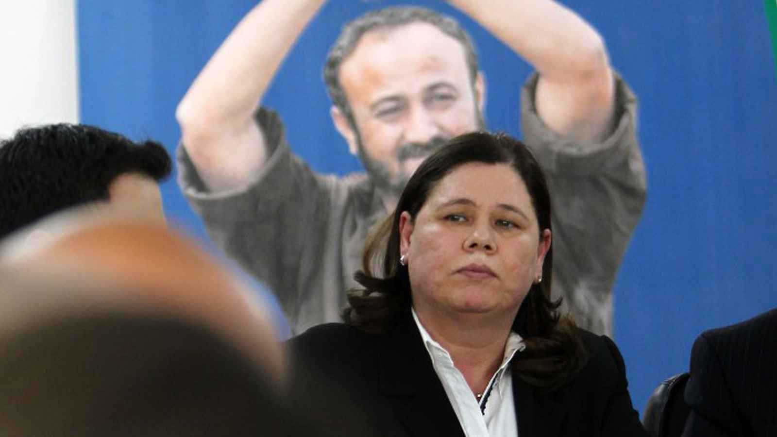 بعد تهديد بن غفير.. رسالة مؤثرة من فدوى لزوجها مروان البرغوثي (فيديو)