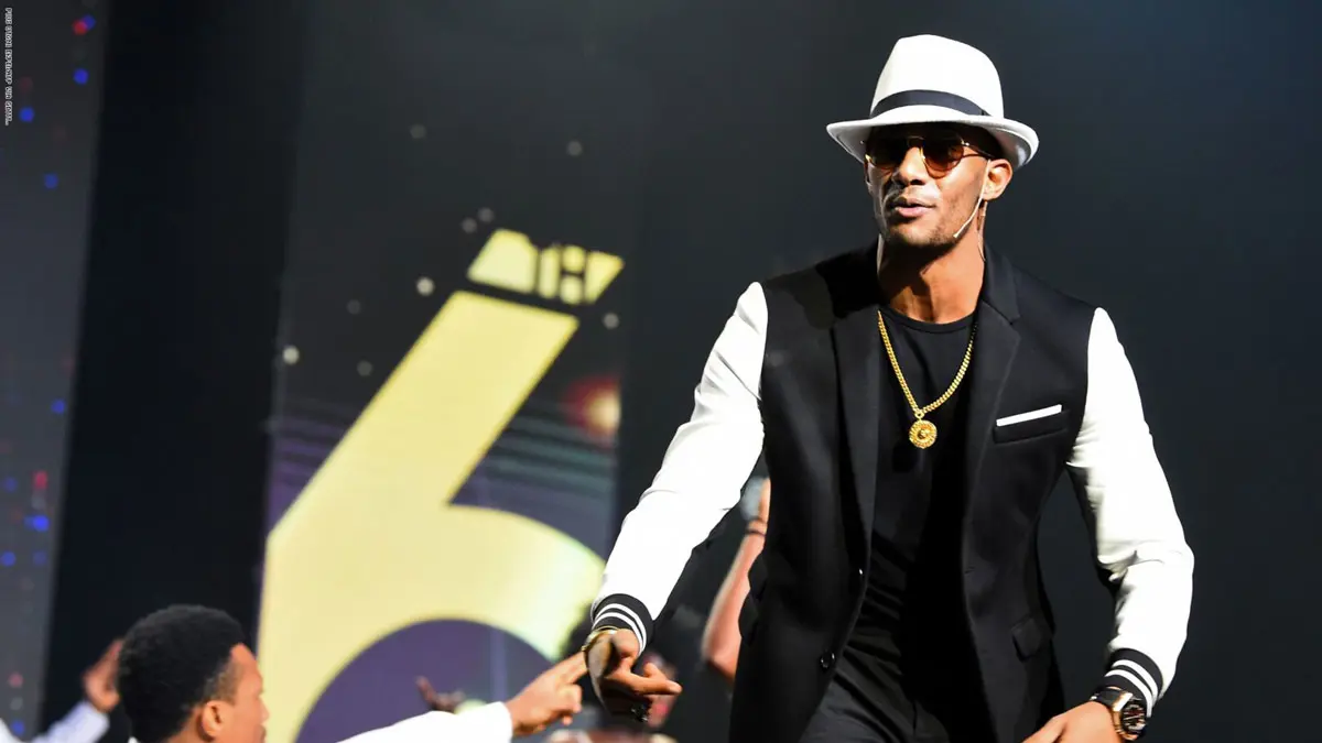 أول تعليق من محمد رمضان بعد شطب دعوى اتهامه بالتطبيع مع إسرائيل