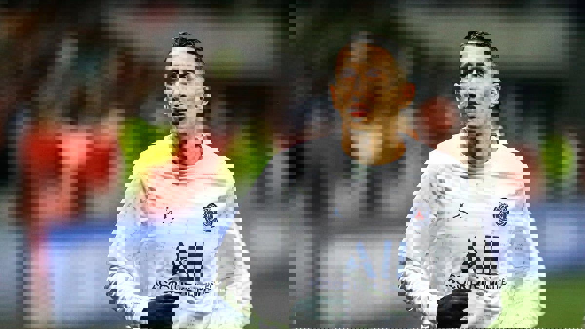 سكاي: يوفنتوس ينوي التعاقد مع أنخيل دي ماريا