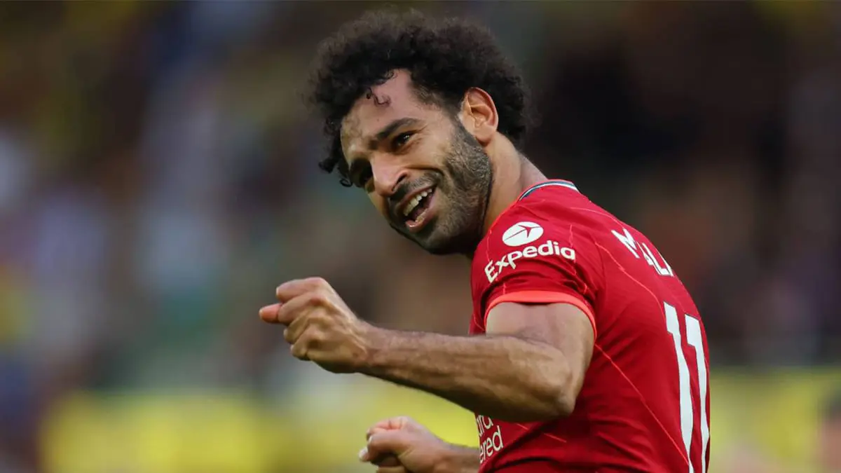 ما هي فرصة محمد صلاح للفوز بجائزة "The Best" لأفضل لاعب في العالم؟