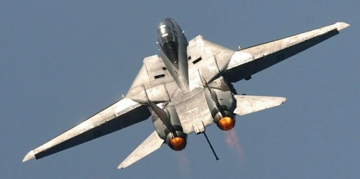 لماذا لا يزال سلاح الجو الإيراني يحلق باستخدام طائرات أمريكية؟