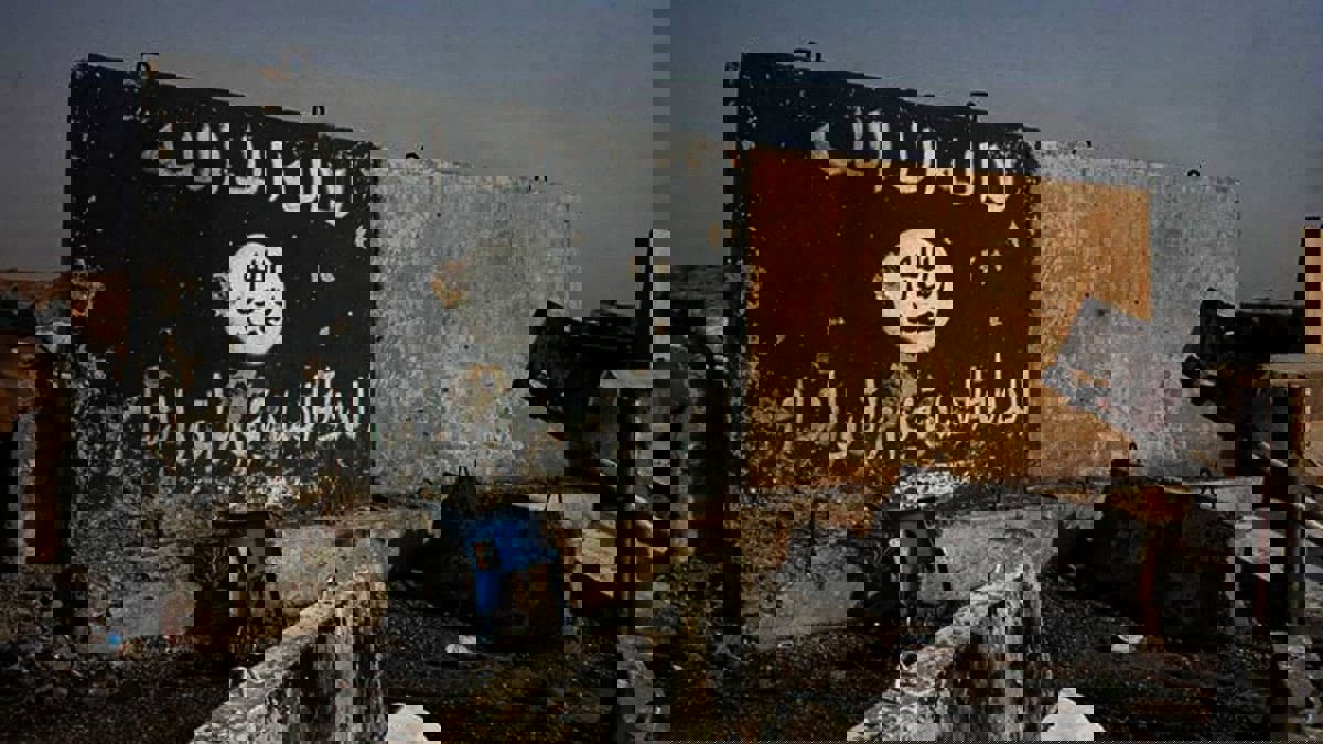 تنظيم داعش يسيطر على قرية لهيبان شمال العراق