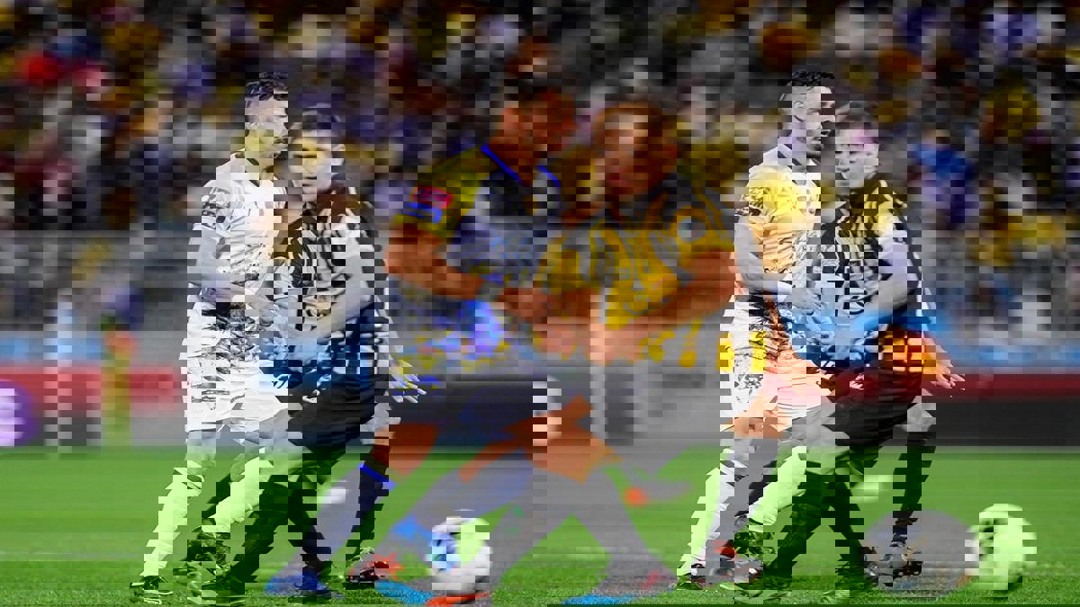 أهداف مباراة النصر والاتحاد: 1/1 (فيديو)