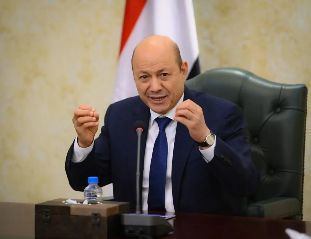 العليمي: الحل في البحر الأحمر هو "القضاء على قدرات الحوثيين"
