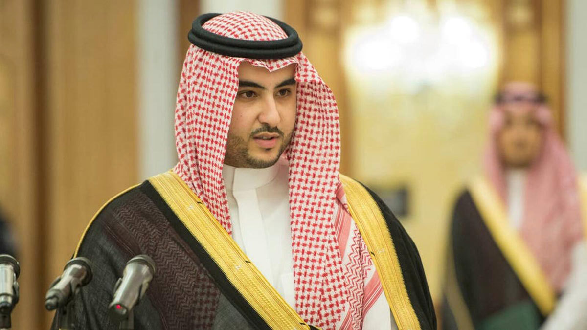 خالد بن سلمان... السعودية وإيران