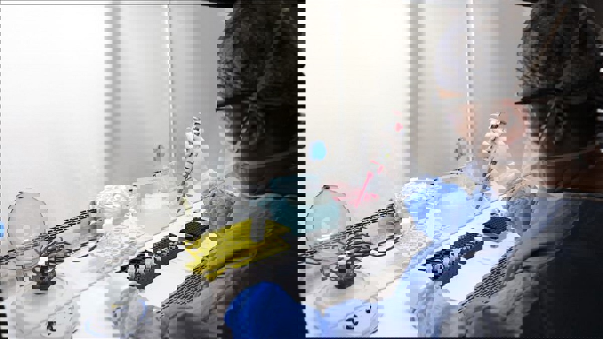 صحيفة: مختبر "صيني إسرائيلي" لإجراء فحوصات فيروس كورونا في غزة