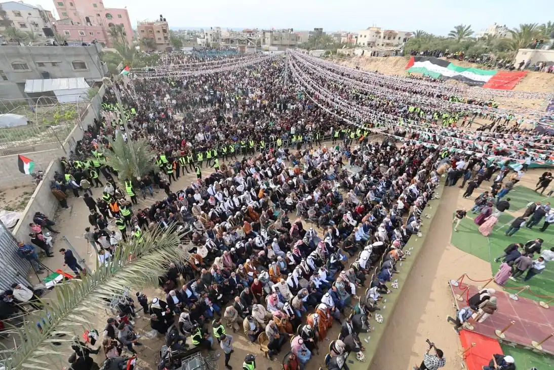 العرس الجماعي "الفرح 2"