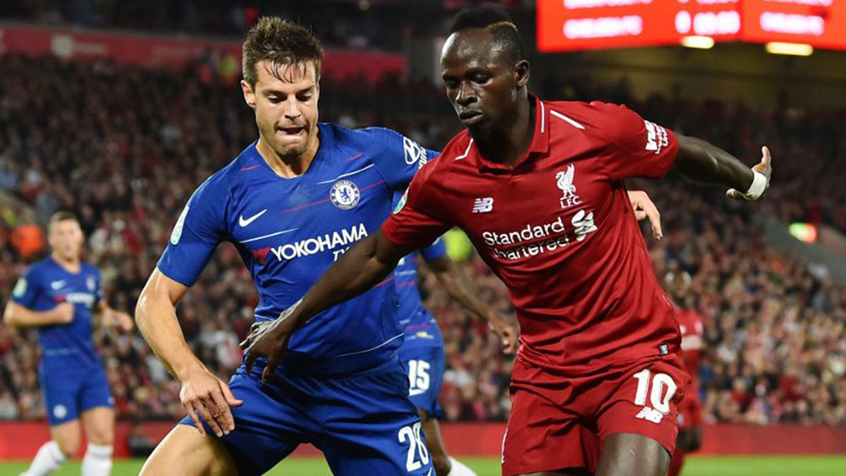 كل ما تريد معرفته عن مباراة ليفربول وتشيلسي اليوم في الدوري الإنجليزي