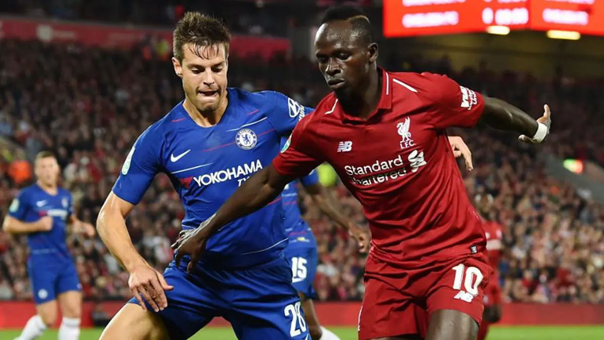 كل ما تريد معرفته عن مباراة ليفربول وتشيلسي اليوم في الدوري الإنجليزي