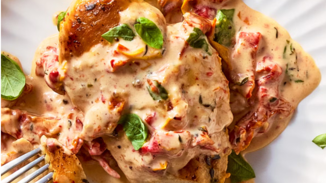 "ماري مي".. قصة وصفة الدجاج الخاصة بعيد الحب