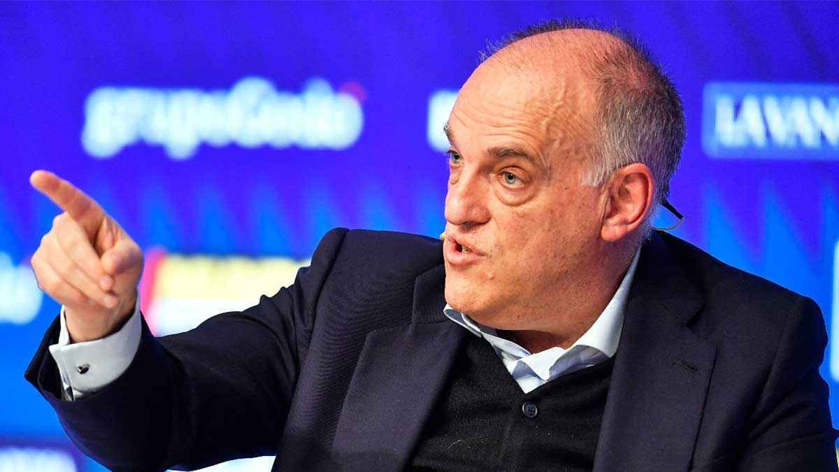 تيباس مهاجما كورتوا: لاعبو ريال مدريد لا يعرفون غير كلمة "مزوّرة"