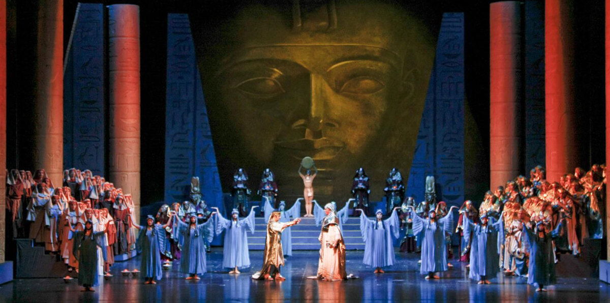 لأول مرة بالسعودية.. حفلان للأوبرا المصرية في هذا الموعد