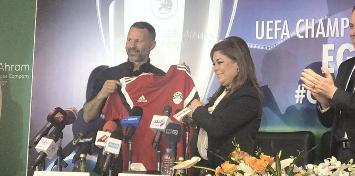 غيغز يستبعد تدريب آرسنال.. ويتحدث عن مستقبل محمد صلاح