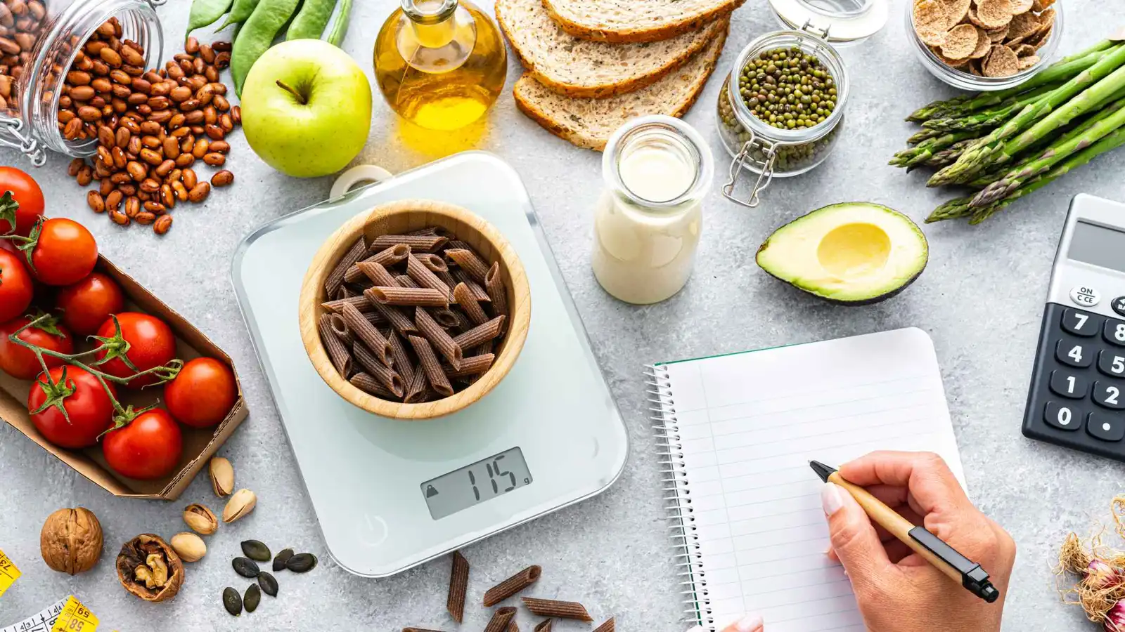 10 أطعمة غنية بالكربوهيدرات تحافظ على رشاقتك