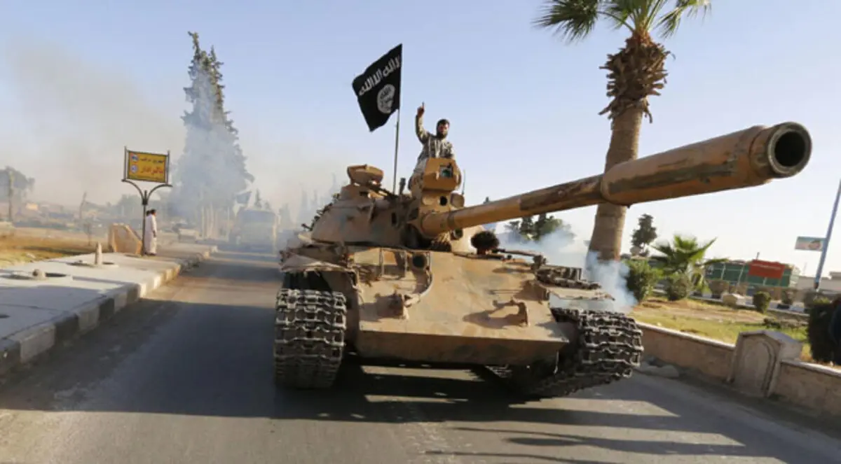 العراق.. مسلحو العشائر يسقطون طائرة مسيرة لداعش بالأنبار