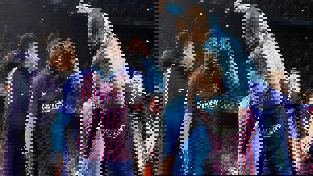 صحيفة: طريد برشلونة على رادار ناد إنجليزي