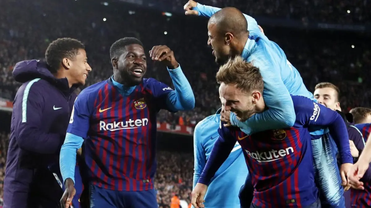 صحيفة: طريد برشلونة على رادار ناد إنجليزي