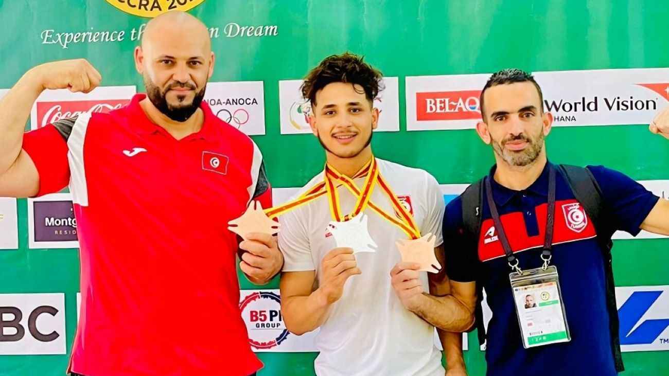 هروب 3 ربّاعين من مقر بعثة منتخب تونس في بطولة العالم لرفع الأثقال بإسبانيا