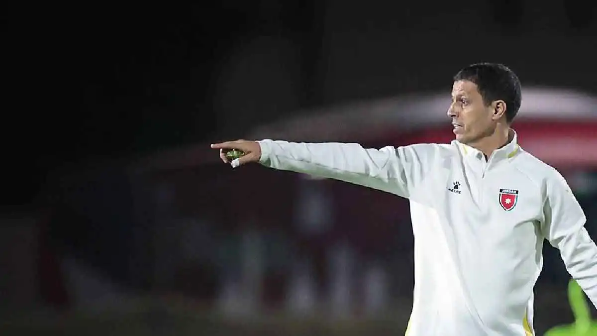 الأردن والعراق.. 4 أمور ترعب جمال السلامي من مواجهة ربع نهائي كأس العرب