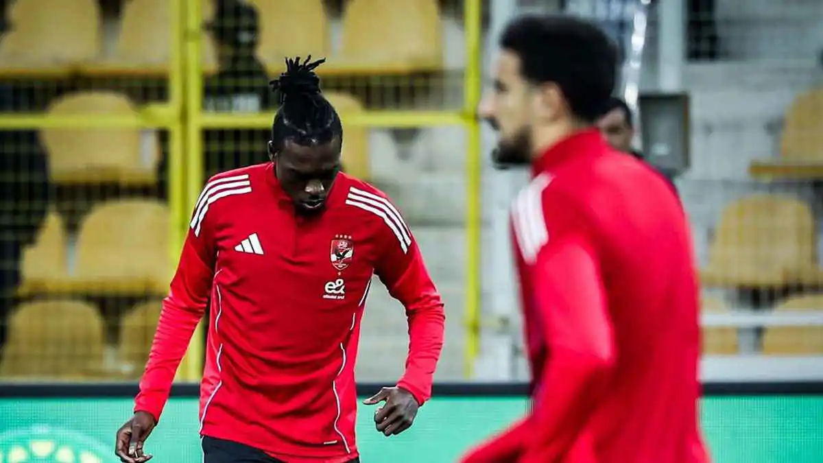 كامويش لم يُقنع أحدًا.. أول ضحايا ميركاتو الأهلي المصري الشتوي