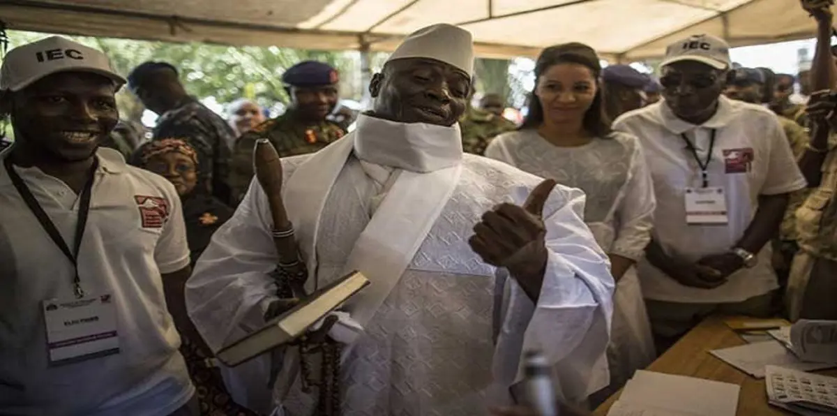 الرئيس بارو يعود إلى غامبيا الثلاثاء.. ولا صفقة مع جامي