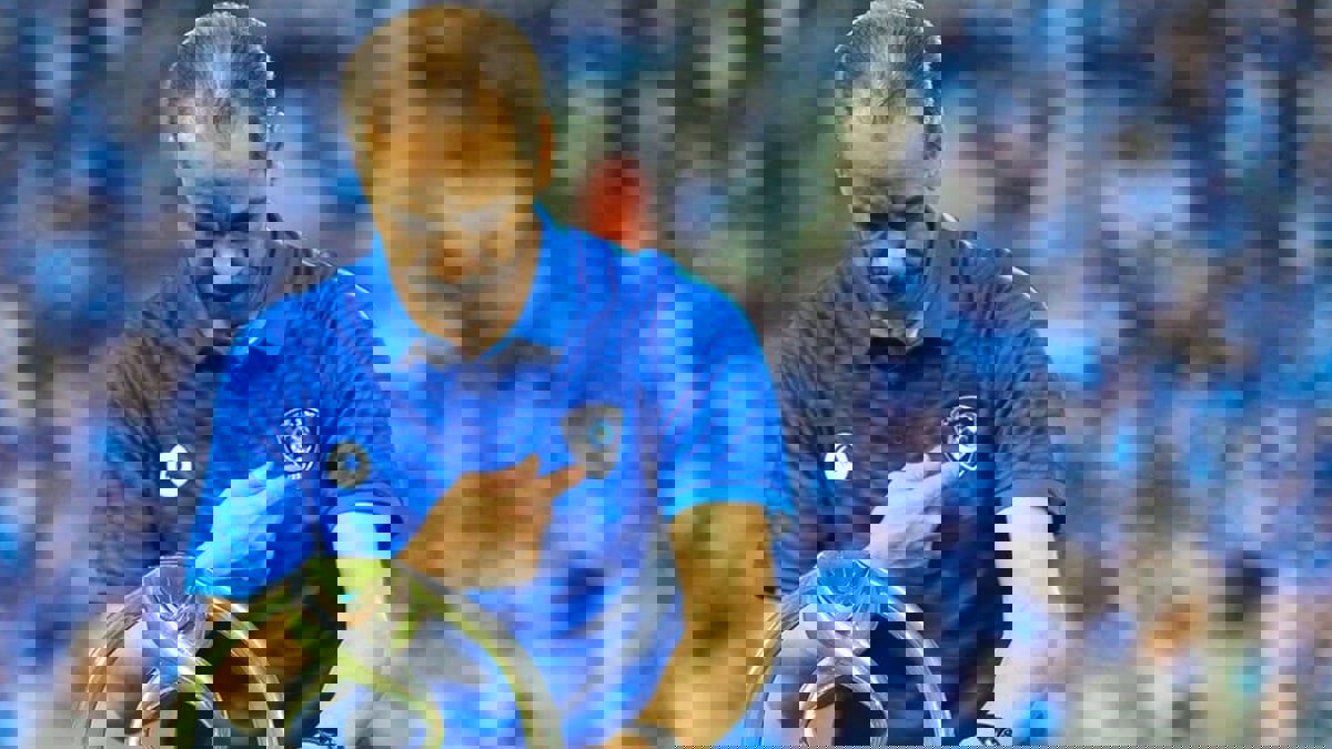 ليس سامي الجابر.. الهلال يختار صالح النعيمة للدخول بكأس دوري أبطال آسيا