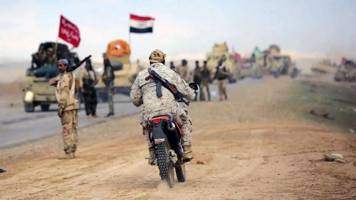 بغداد أمام لحظة حرجة.. حصر السلاح بقرار داخلي أم بشروط دولية؟