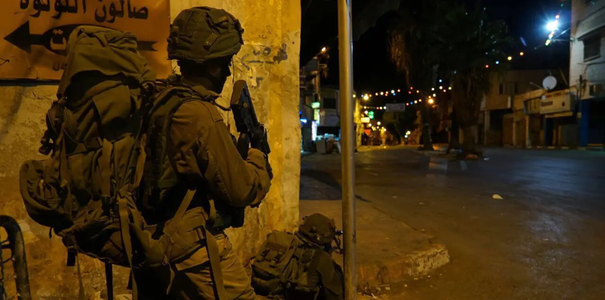 الجيش الإسرائيلي يعتقل برلمانيًا فلسطينيًا شمالي الضفة الغربية