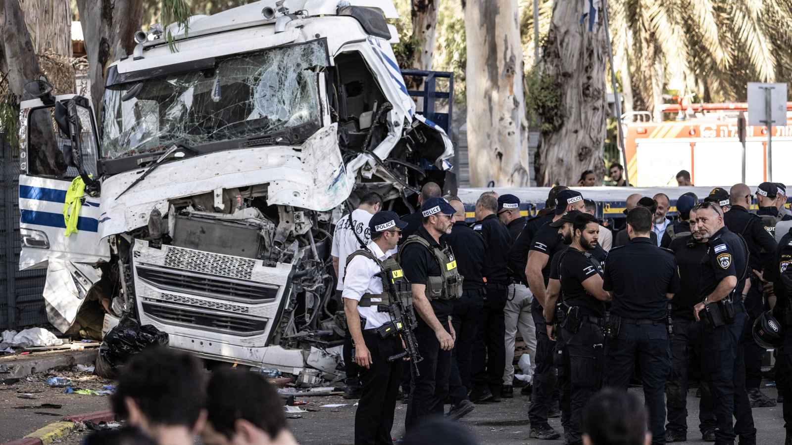 على أعتاب الموساد.. أكبر عملية دهس بتل أبيب تثير تفاعلًا واسعًا