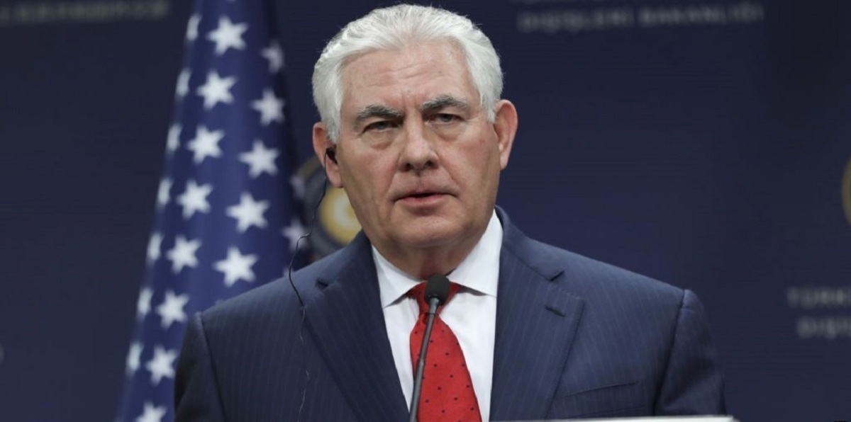 الخارجية الأمريكية: الأسوأ في الأزمة الخليجية أصبح "وراءنا"