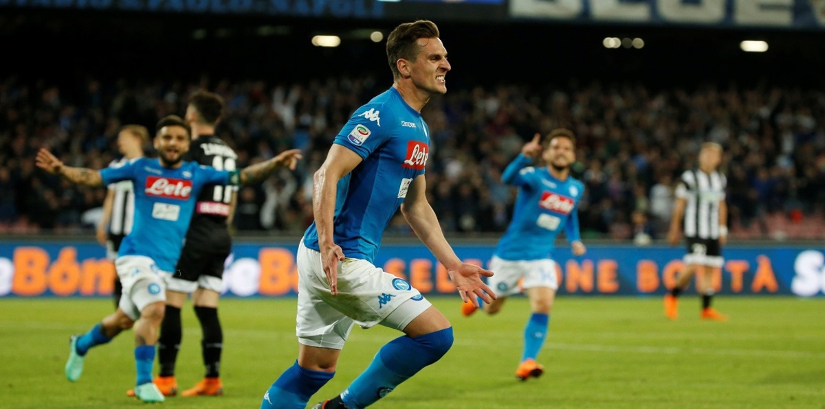 نابولي يستغل تعثر يوفنتوس ويشعل صراع ترتيب الدوري الإيطالي (فيديو)