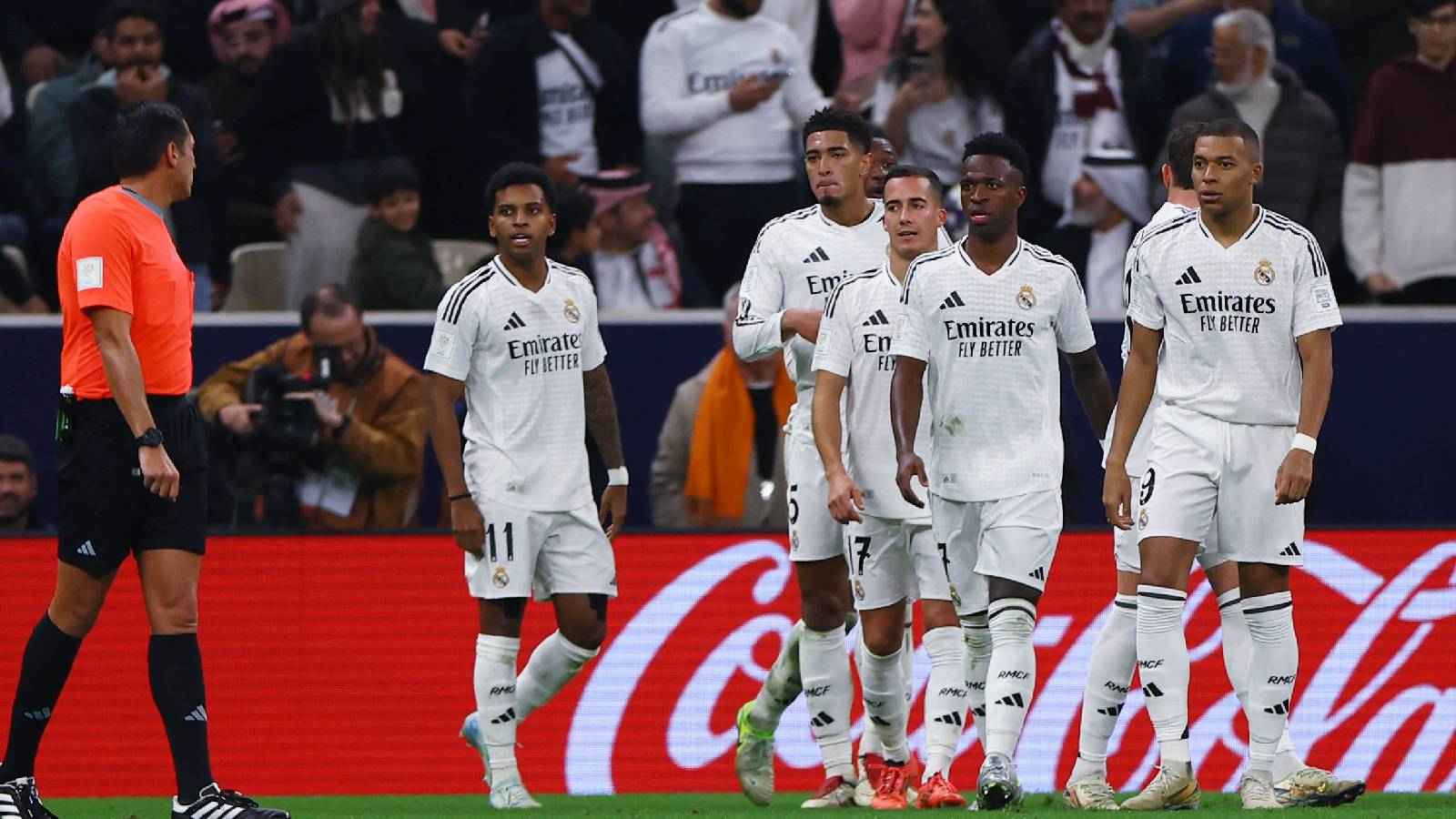 ملخص وأهداف ونتيجة مباراة ريال مدريد ضد إشبيلية في الدوري الإسباني