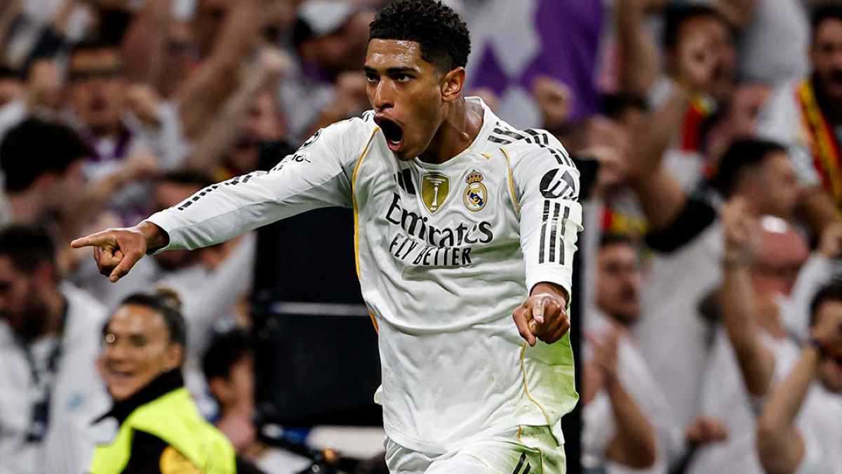 ريال مدريد يهزم يوفنتوس ويحقق الفوز الثالث تواليا في دوري أبطال أوروبا