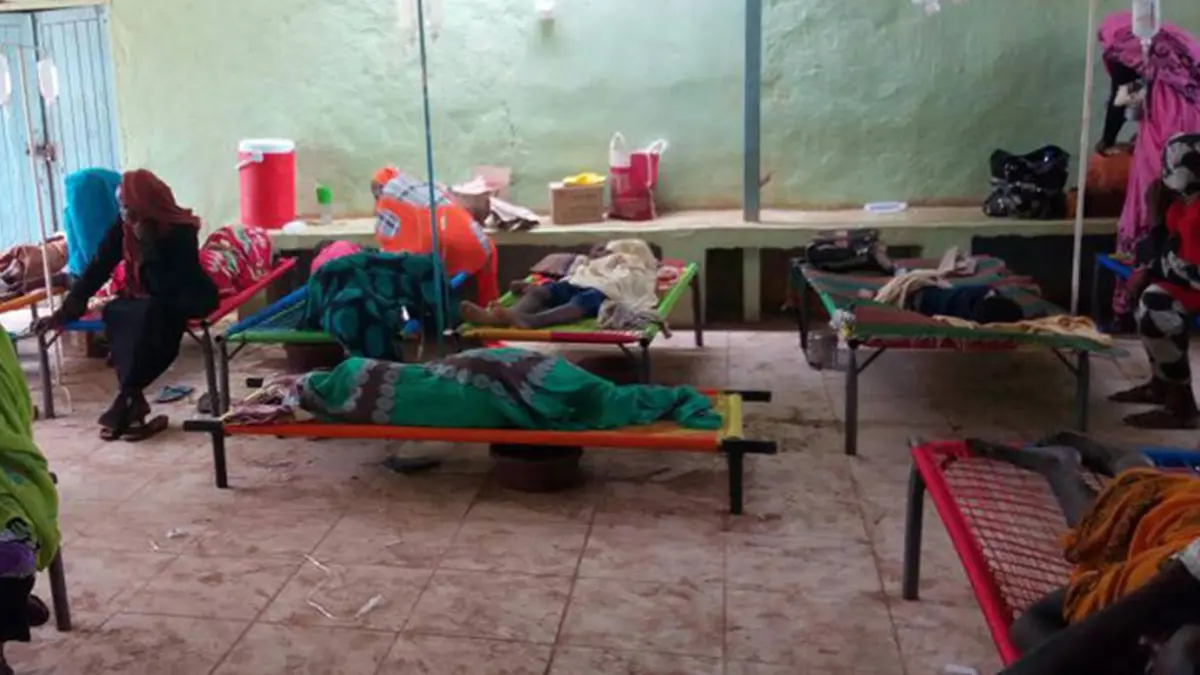 السودان يؤكد وفاة 5 مصابين بالكوليرا ‎بولاية النيل الأزرق