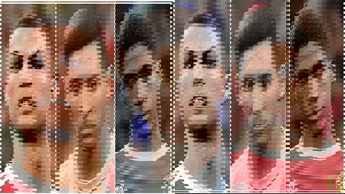 انتقادات شديدة للعبة eFootball بعد ظهور ميسي ورونالدو بشكل غريب