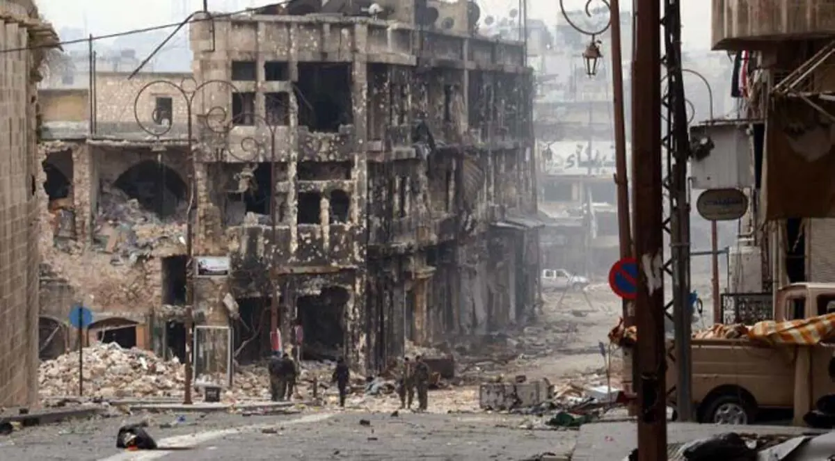 الاقتصاد السوري يحتاج إلى 30 عاما كي يتعافى