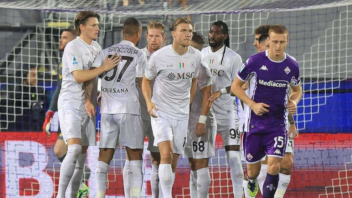 صدمة لحامل لقب الدوري الإيطالي