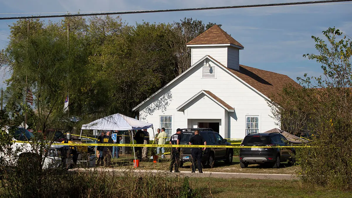 سلاح الجو الأمريكي مطالب بدفع تعويضات باهظة لضحايا حادثة تكساس عام 2017