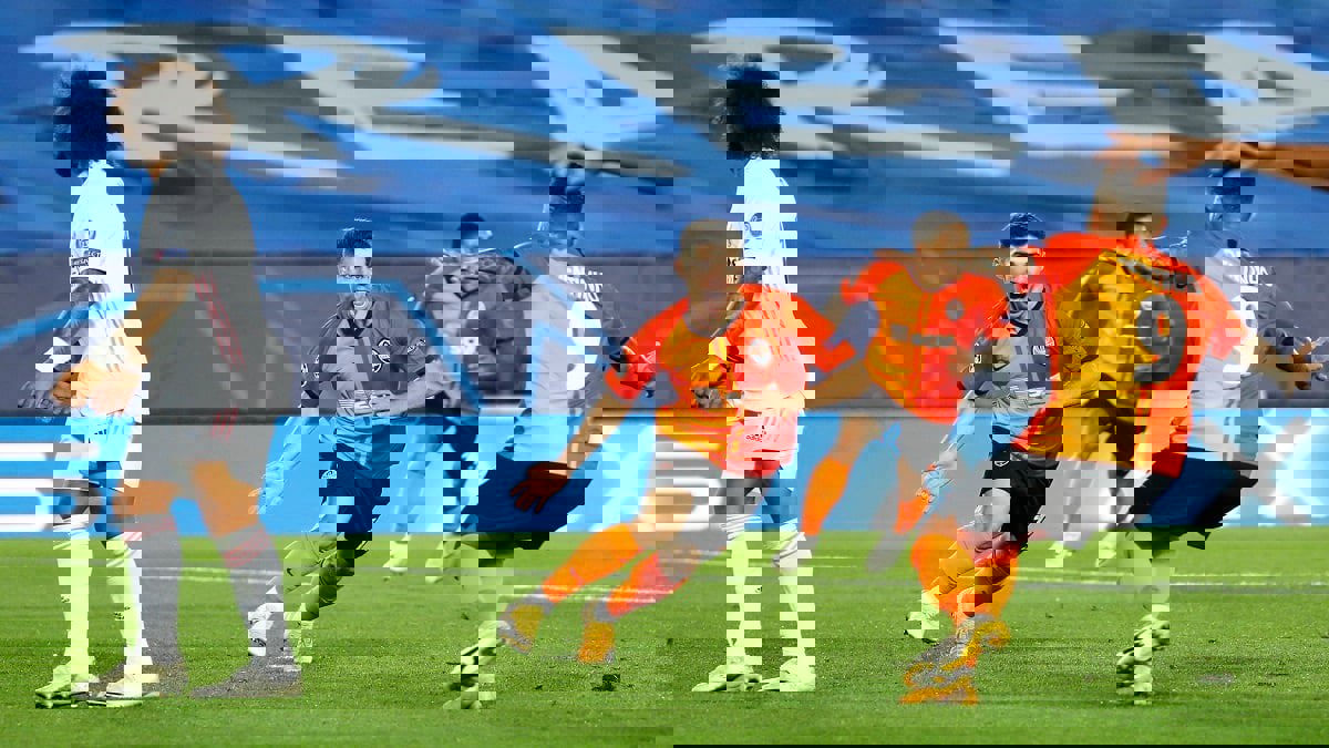 دوري أبطال أوروبا: شاختار الأوكراني يهزم ريال مدريد