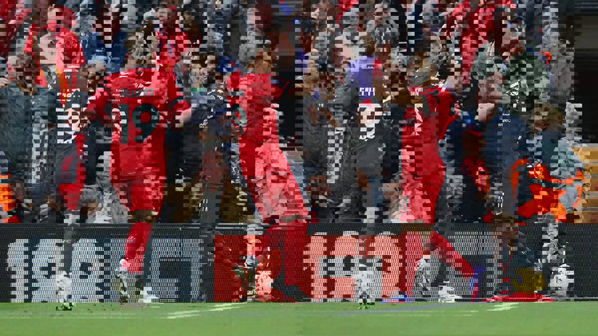 ترتيب الدوري الإنجليزي: ليفربول يفوز على نوتنغهام 