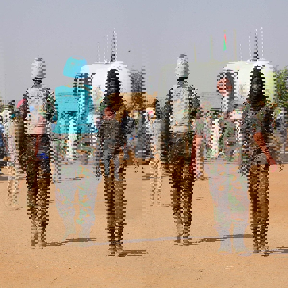 هل يكون انفصال دارفور حلاً؟