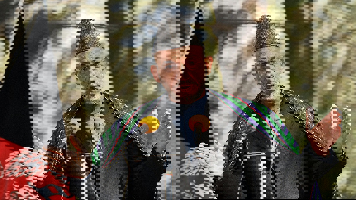 كرزاي: لا سلام في المنطقة إذا لم يتحقق في أفغانستان‎