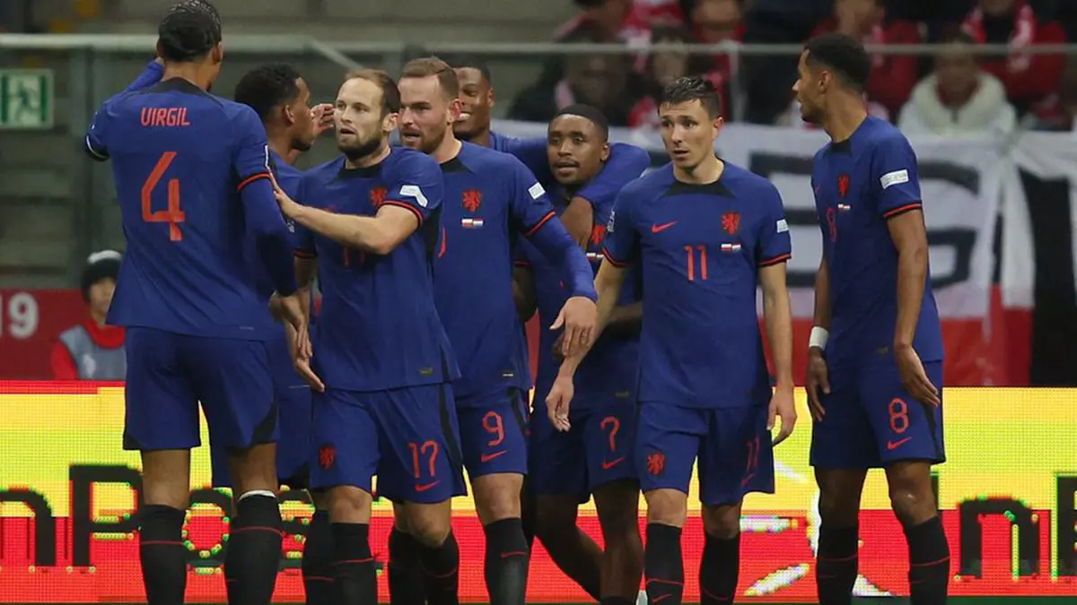 دوري الأمم الأوروبية: تعرف إلى ترتيب المجموعات وحظوظ التأهل