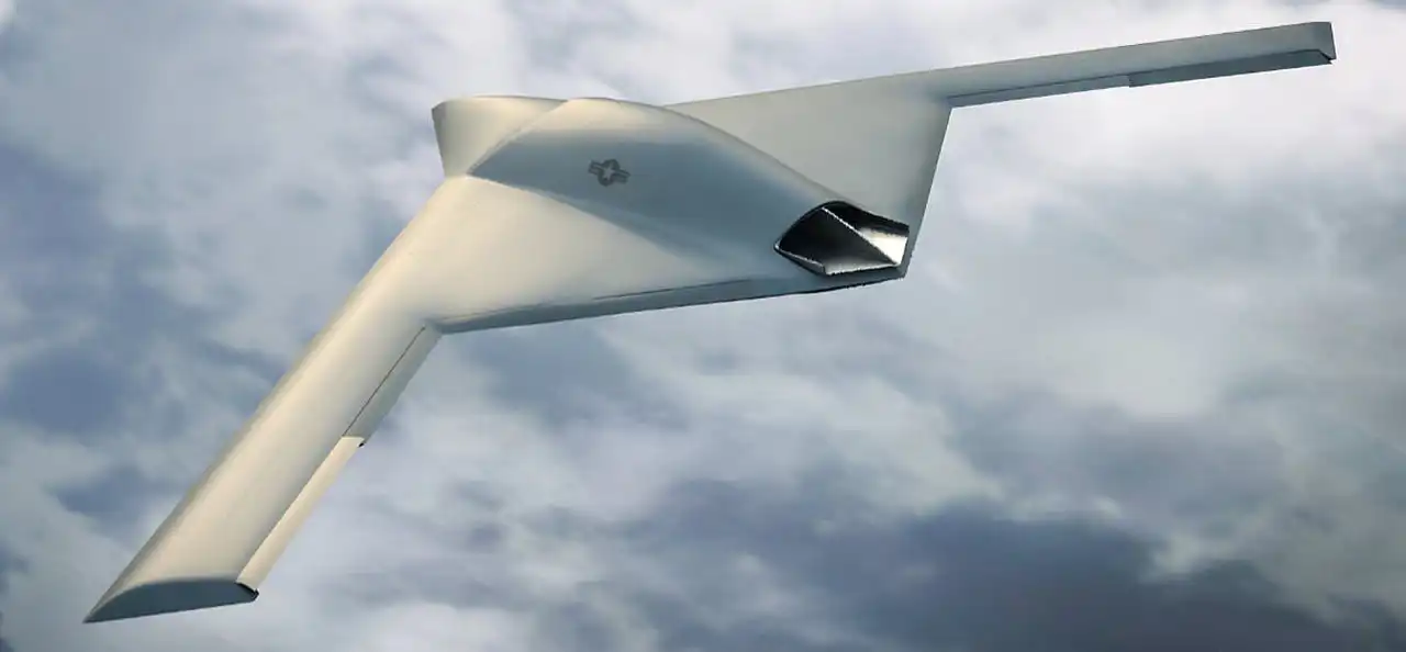 المسيّرة " RQ-180"