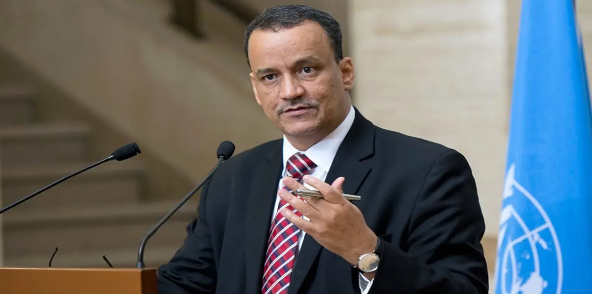 "ولد الشيخ": الحوثيون التزموا باستئناف عملية السلام في اليمن