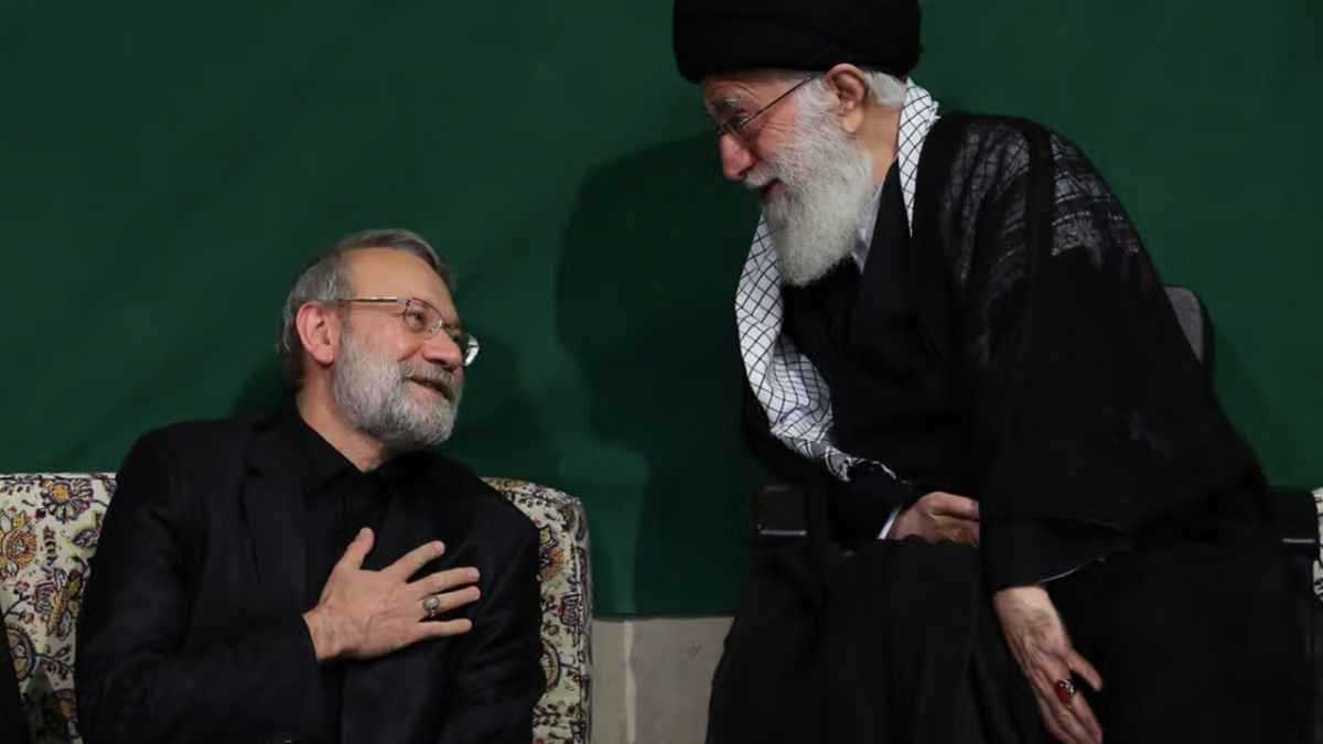 لاريجاني يعيد "مخالب إيران".. طهران تستعد لجولة جديدة من التصعيد